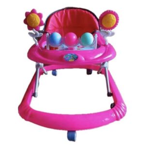 Baby Toddler Stroller Baby Walker - Pink