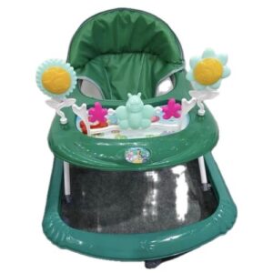Baby Toddler Stroller Baby Walker - Green