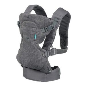 Infantino 4-Way-Adjustable Baby Carry Baby Carrier