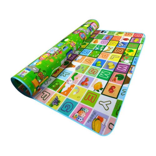 AD Baby Learning Crawling Mat - Multicolor