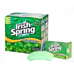 Irish Spring Original Soap Pack 3pieces - 106.3g