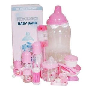 13-in-1 Baby Feeding Bottle Set
