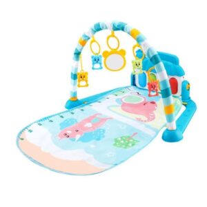 Baby Activity Gym Rack Musical Toy Play Mat