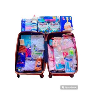 Cussons Baby Mother care and Baby Delivery Package