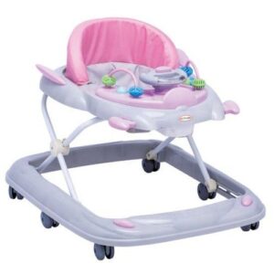 Musical Baby Walker - Purple