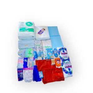 Cussons Baby Hospital delivery package for baby and mother