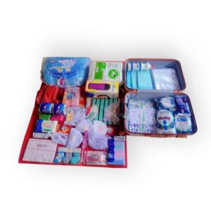 Cussons Baby Maternity packages for baby and mother