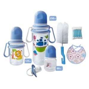 AD 7pcs Baby Feeding Kit