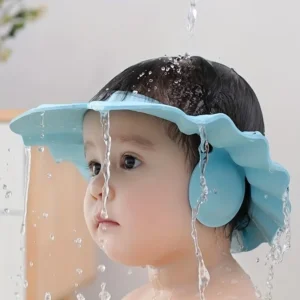 1pc Baby Shower Cap