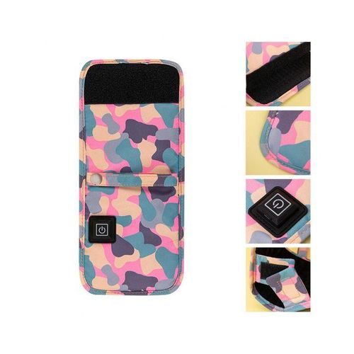 Genetic Universal USB Charging Milk Water Warmer Bag-Multi - Image 4