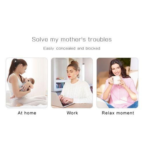 Low Noise Intelligent Automatic Wearable Wireless Rechargeable Single Electric Breast Pump - Image 4