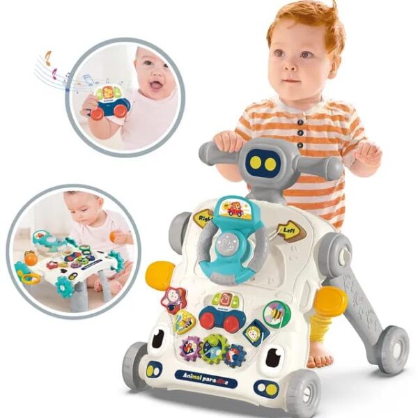 Educational Baby Walker
