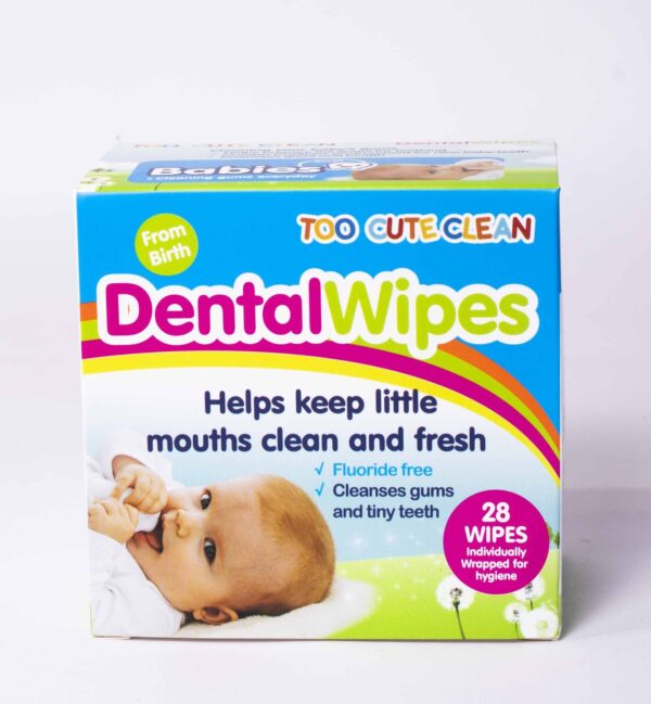 Dental/Oral Wipes