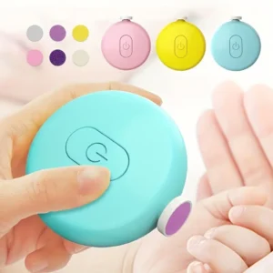 Electric Nail Trimmer
